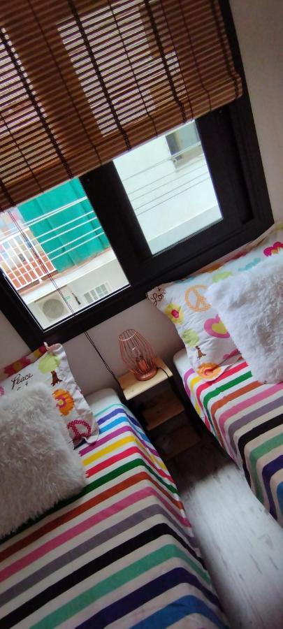 Apartment Barca 1 Camp Nou L'Hospitalet de Llobregat Esterno foto